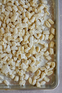 Gnocchi (uncooked)