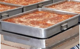 Authentic Italian Hall Lasagna (Frozen)